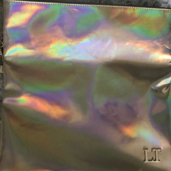 LT Holographic cross body bag - Picture 4 of 4